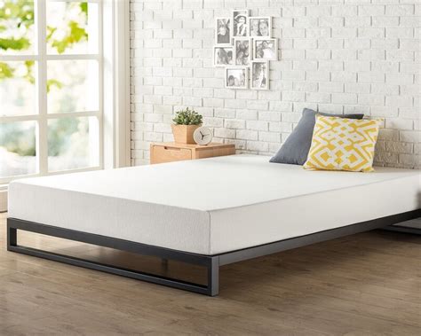 The Minimalist Queen Bed Frame Top Quality Platform Bed Frames
