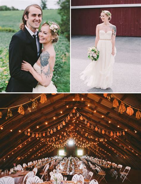 Our Top 10 Most Popular Weddings From 2014 Green Wedding Shoes