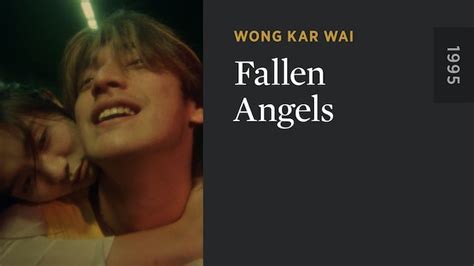 Fallen Angels The Criterion Channel