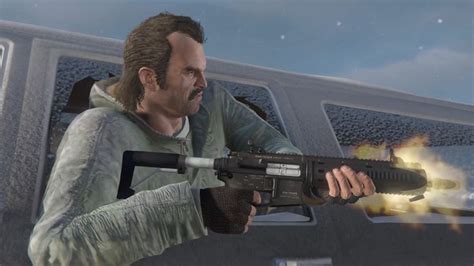 Grand Theft Auto 5 Gta 5 Characters Trevor Philips Mission Prologue