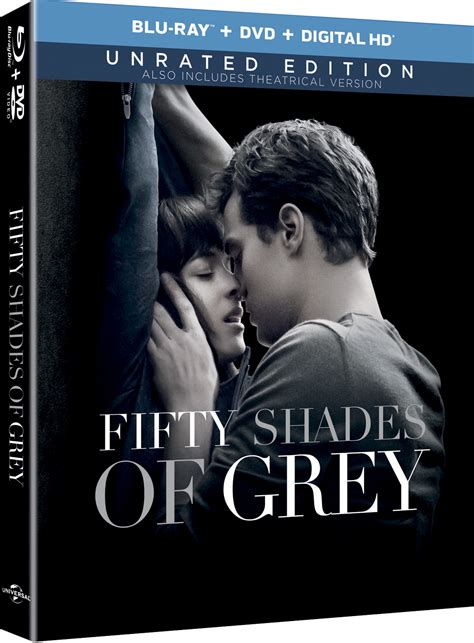 Win A Copy of FIFTY SHADES OF GREY - Includes Exclusive Tease of FIFTY