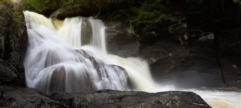 10 Breathtakingly Beautiful Vermont Waterfalls To See In 2020