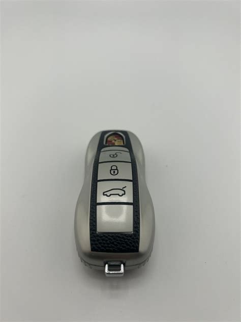Oem Porsche Panamera Smart Key Keyless Remote Entry Fob Kr55wk50138