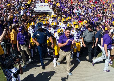 Lsu Football Recruiting Tigers Announce Early Signing Day Class