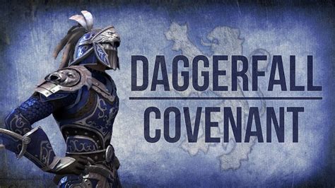 Daggerfall Covenant Map