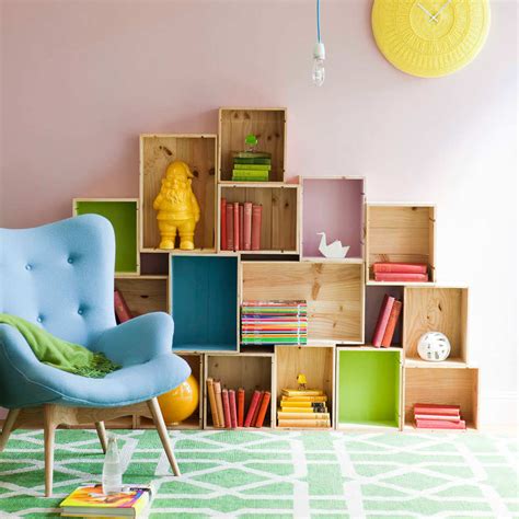 10 Super Stylish Storage Ideas For Kids Rooms Tinyme Blog