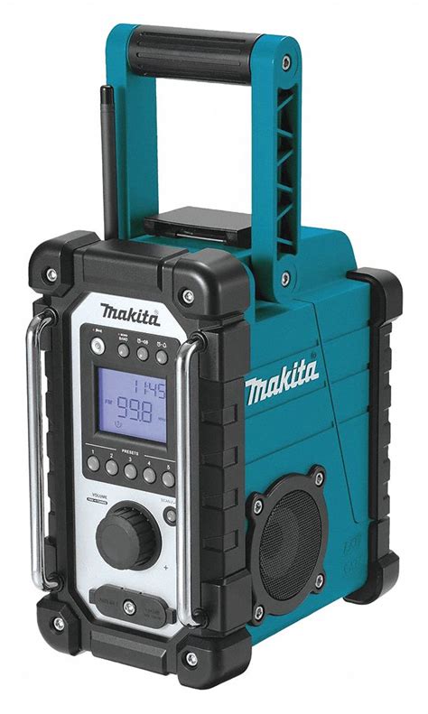 Makita Lxt Jobsite Radio 180 V Voltage Bare Tool 54xj47xrm05