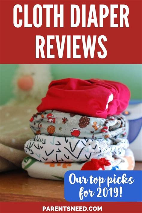 Top 5 Best Cloth Diapers 2021 Reviews Parentsneed