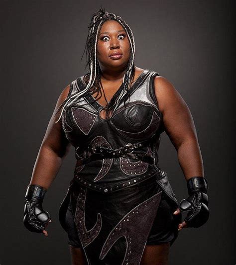 Really prove i'm not dead! Hottest Black African-American WWE Women Wrestlers_国际_蛋蛋赞
