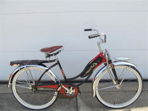 1952 Columbia Western Flyer Bicycle Reproduction 2593143 Hemmings
