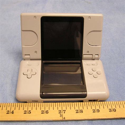 Retro Check Out These Early Prototype Pictures Of The Nintendo Ds