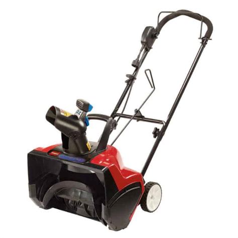 Toro Power Curve 1800 Snow Blower Review