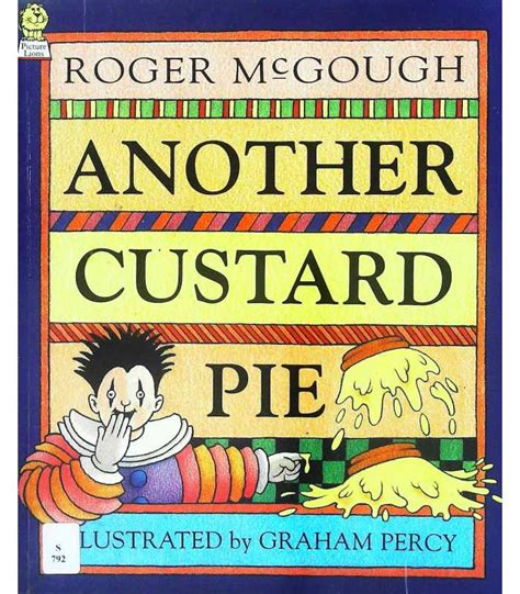 Another Custard Pie Roger Mcgough 9780006643517