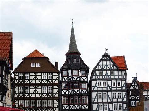The Most Beautiful Half Timbered Towns In Germany