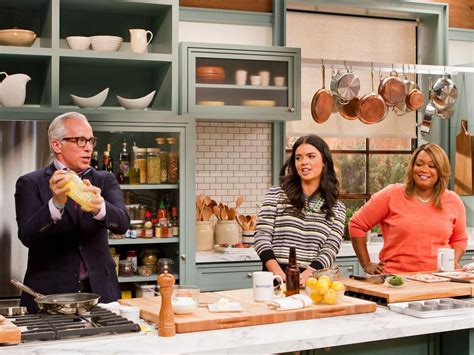 For 20 years we have been known as the company where. The Kitchen Co-Hosts' Top Tricks of the Trade | The ...