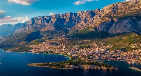 Makarska Riviera 10 Things To Check Out Croatia Week Croatia Tours