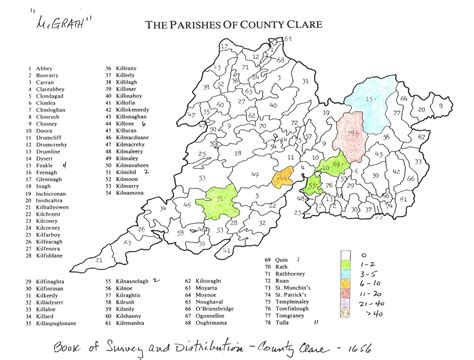 Surname Distribution Maps