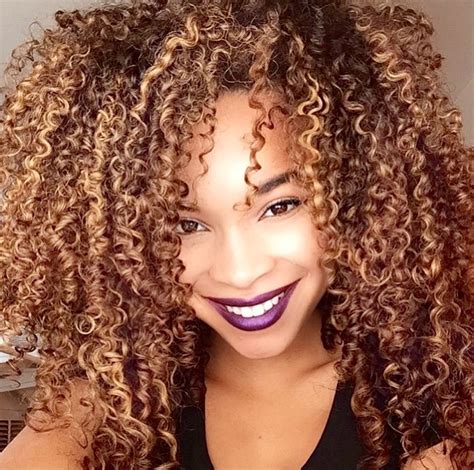 37 New Inspiration Natural Hair Color Inspiration