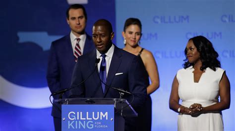 Four reasons why Andrew Gillum lost