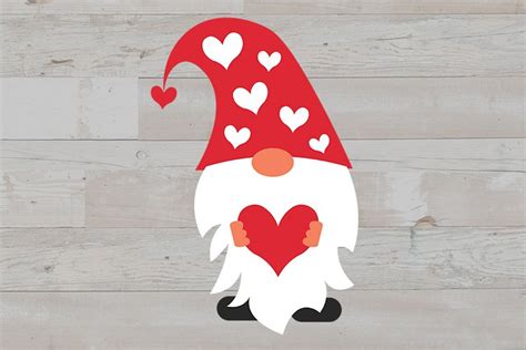 gnome valentine bundle svg, gnome hearts, gnome valentine (423919