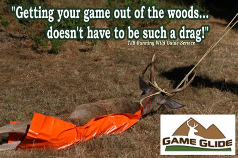 How To Use The Game Glide Ultra Light Hunting Sled Videos Game
