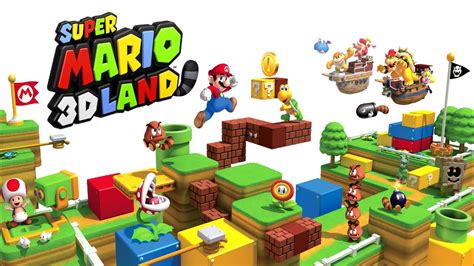 Super Mario 3d Land Special World 8 Crown Youtube