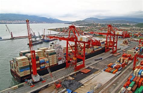 Turkey To Achieve Exports Target By Year End Current Figures Show