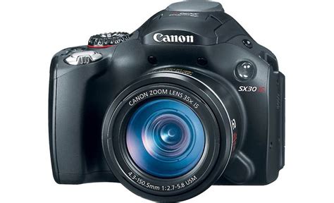 Canon Powershot Sx30 Is 141 Megapixel Digital Camera With 35x Optical