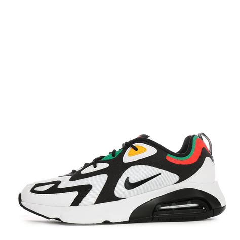 Tenis Nike Air Max 200 Caballeros Innvictus