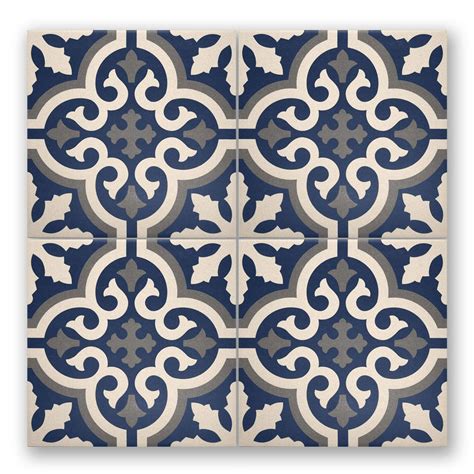 Maison Belle Porcelain Superstore Luxury Tile Patterned Wall Tiles