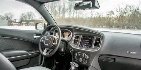 Gallery 2017 Dodge Charger Sxt Awd Interior
