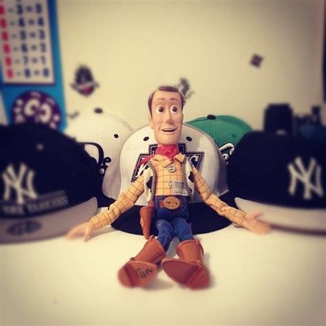 Instagram Reveals What Woody From Toy Story Has Been Up To Lately