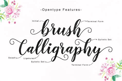 7 Beautiful Script Fonts from Unicode - only $12 ...