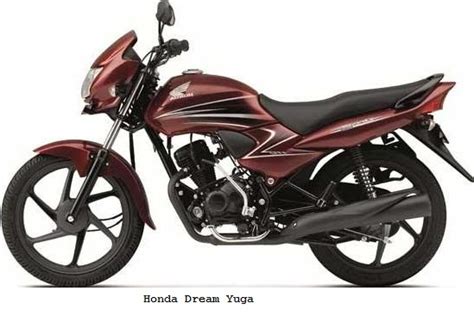 Black with heavy grey metallic. Honda Dream Yuga Review Price Specification - Tech And We