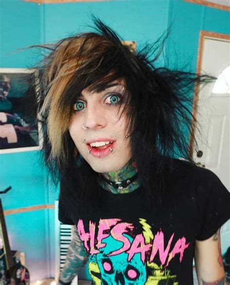 How To Style Your Hair Emo A Step By Step Guide Best Simple