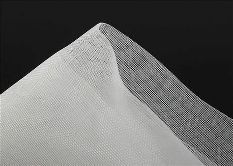40 42 Micron Nylon Monofilament Mesh Fabric Bolting Cloth For Screen