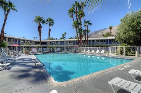 Motel 6 Palm Springs East CalifÓrnia 142 Fotos Comparação De Preços