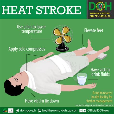 Heatstroke Causes Signs Treatment And Prevention Up Daily