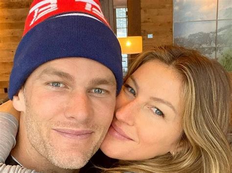 Tom Brady Fala Sobre Aposentadoria Ap S Separa O De Gisele B Ndchen