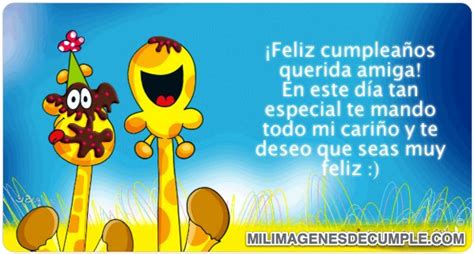 Sabemos que cuando un perro entra en tu vida lo cambia todo, y por eso necesitamos gritar al mundo que ¡como el amor perruno no hay ninguno! ¡Feliz cumpleaños querida amiga! - Imágenes de cumpleaños ...