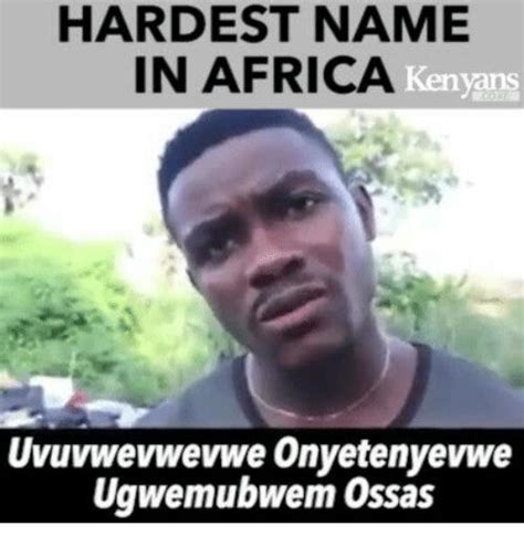 19 Very Funny African Meme That Make You Laugh Memesboy