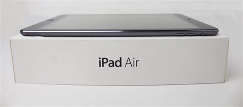 Ipad Air Md787bra 64gb Wifi Cinza Espacial Oth Produto