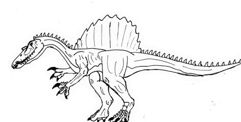 Home movies jurassic world fallen kingdom triceratops dinosaur of jurassic world fallen kingdom coloring pages. Jurassic Park Spinosaurus Coloring Pages Pictures to Pin ...