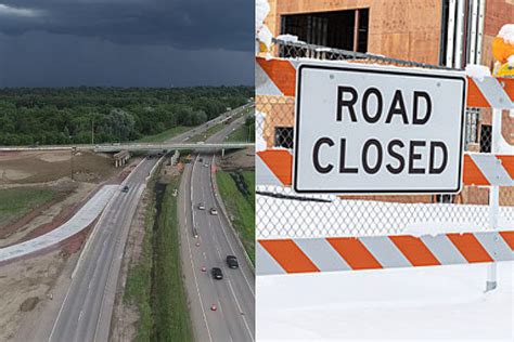 Bridge Work To Force Temporary Closures Of I 229 Near 26th Street