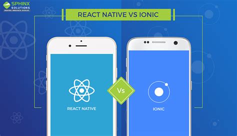 Native app development is the creation of software programs that run on specific os platforms. Ionic VS React Native: Which is Better for Your Hybrid App ...
