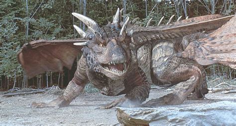 Memorable Dragons From Movies