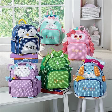 Gift bags, gift boxes, gift wrapping supplies in every color and theme. Little Critter Backpacks | Toddler daycare, Toddler bag ...