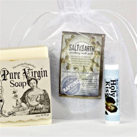 Simple Beauty Pamper Package Pure Virgin Soap By Heavenlyhygienics