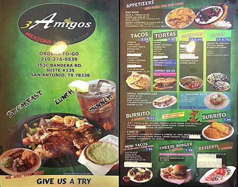 365 Days Of Tacos 3 Amigos Mexican Restaurant