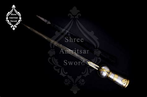 Shop Dand Patta Online Shree Amritsar Sword